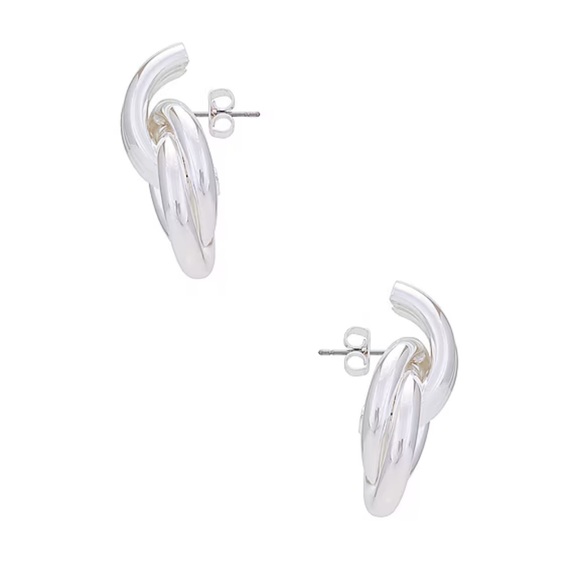 Heaven Mayhem Mini Knot Silver - Picture 2 of 6